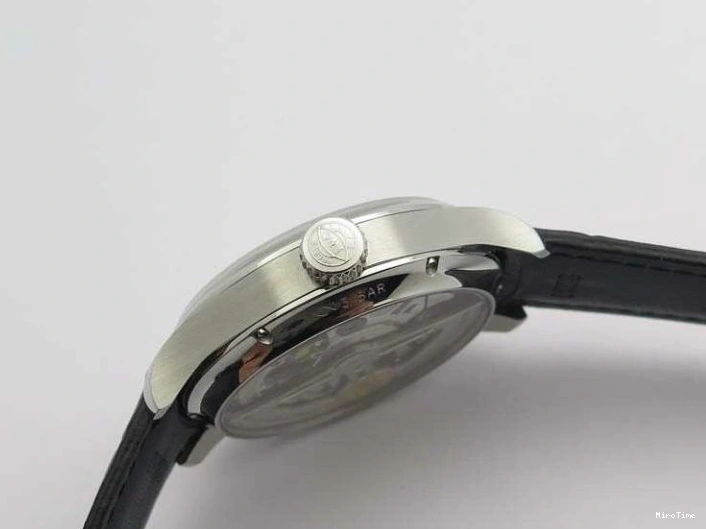 MIROTIME 0421 SportInspired Portuguese Real PR Real Annual Calendar IW503501 YLF 1:1 Best Edition White Dial On Leather Strap A 7241